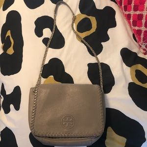 Authentic Tory Burch cross body
